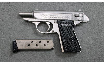 Walther ~ PPK/S ~ .380 ACP - Image 2 of 2