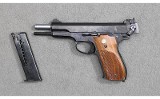 Smith & Wesson ~ Model 52-1 ~ .38 Special - 3 of 3