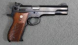 Smith & Wesson ~ Model 52-1 ~ .38 Special - 1 of 3