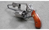 Smith & Wesson ~ Factory Engraved Model 60 ~ .38 Special - 2 of 3