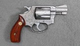 Smith & Wesson ~ Factory Engraved Model 60 ~ .38 Special - 1 of 3