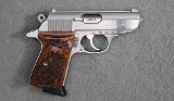 Walther ~ PPK/S-1 ~ .380 Auto - 1 of 3