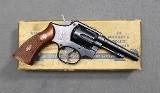 Smith & Wesson ~ Revolver ~ .38 S&W Special - 1 of 4