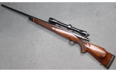 Winchester ~ Model 70 ~ .338 Winchester Magnum - Image 3 of 6