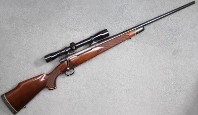 Winchester ~ Model 70 ~ .338 Winchester Magnum - Image 1 of 6