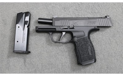 Sig Sauer ~ P365X ~ 9mm Luger - Image 3 of 3