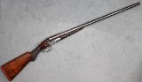 W.W. Greener ~ Grade M Hammerless ~ 12 Gauge - 1 of 9