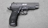 Sig Sauer ~ P226 ~ .40 Caliber - 1 of 2