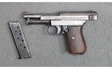Mauser ~ Model 1914 ~ 7.65mm - 3 of 3