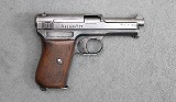 Mauser ~ Model 1914 ~ 7.65mm - 1 of 3