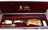 Krieghoff ~ K-80 Trap Special Set ~ 12 Gauge - 11 of 11
