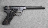 Hight Standard ~ H-D Military ~ .22 Long Rifle - 1 of 3