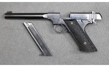Hight Standard ~ H-D Military ~ .22 Long Rifle - 3 of 3
