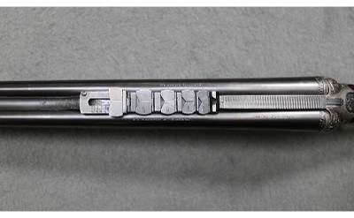 Westley Richards ~ Double Rifle ~ .32-40 Winchester - Image 4 of 15