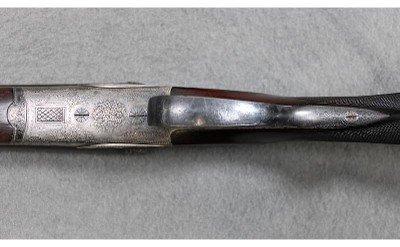 Westley Richards ~ Double Rifle ~ .32-40 Winchester - Image 11 of 15