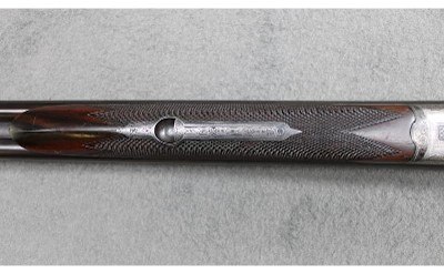 Westley Richards ~ Double Rifle ~ .32-40 Winchester - Image 10 of 15