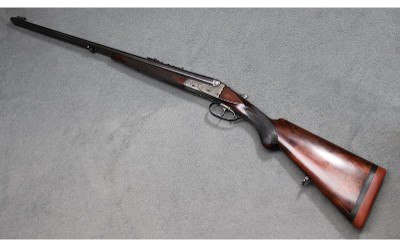 Westley Richards ~ Double Rifle ~ .32-40 Winchester - Image 2 of 15