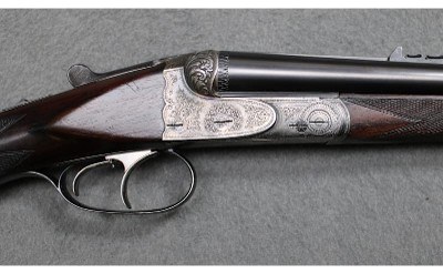 Westley Richards ~ Double Rifle ~ .32-40 Winchester - Image 13 of 15