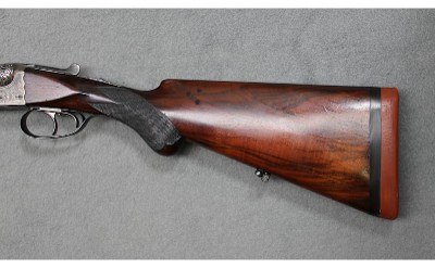 Westley Richards ~ Double Rifle ~ .32-40 Winchester - Image 9 of 15