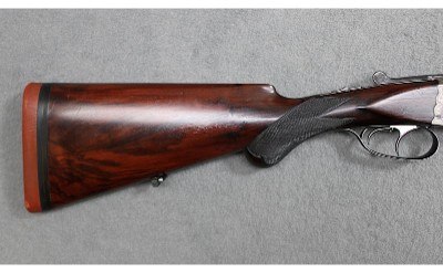 Westley Richards ~ Double Rifle ~ .32-40 Winchester - Image 12 of 15