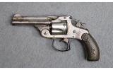 Smith & Wesson ~ .32 Double Action ~ .32 S&W Short - 3 of 4