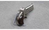 American Derringer ~ Model 1 ~ .40 S&W - 2 of 3