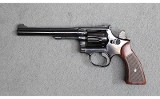 Smith & Wesson ~ Pre-Model 17 ~ .22 Long Rifle - 3 of 3