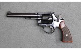 Smith & Wesson ~ Pre-Model 17 ~ .22 Long Rifle - 3 of 3