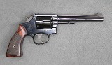 Smith & Wesson ~ Pre-Model 17 ~ .22 Long Rifle - 1 of 3