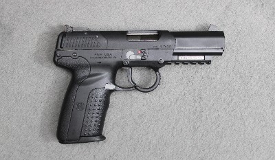 FN Herstal ~ Five-seveN IOM ~ 5.7x28mm - Image 1 of 3