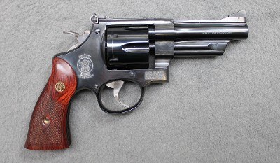 Smith & Wesson ~ 27-9 ~ .357 Magnum - Image 1 of 4