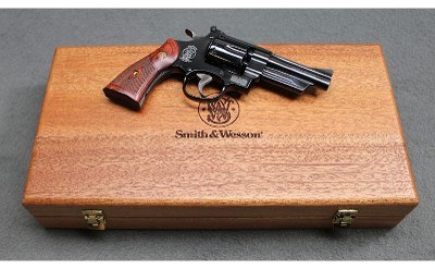 Smith & Wesson ~ 27-9 ~ .357 Magnum - Image 4 of 4