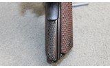 Colt ~ M1911 US Army Transitional ~ .45 Auto - Image 5 of 16
