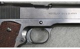Colt ~ M1911 US Army Transitional ~ .45 Auto - Image 2 of 16