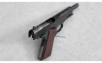 Colt ~ M1911 US Army Transitional ~ .45 Auto - Image 3 of 16