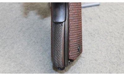 Colt ~ M1911 US Army Transitional ~ .45 Auto - Image 5 of 16