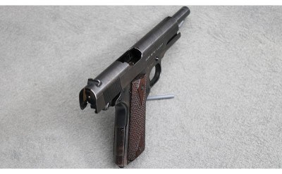 Colt ~ Original Condition M1911 US Army ~ .45 Auto - Image 3 of 15