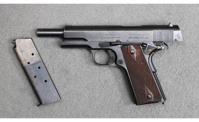 Colt ~ Original Condition M1911 US Army ~ .45 Auto - Image 5 of 15