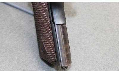 Colt ~ Original Condition M1911 US Army ~ .45 Auto - Image 9 of 15
