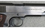 Colt ~ Original Condition M1911 US Army ~ .45 Auto - Image 2 of 15