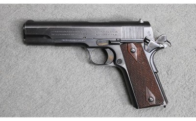 Colt ~ Original Condition M1911 US Army ~ .45 Auto - Image 7 of 15
