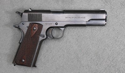 Colt ~ Original Condition M1911 US Army ~ .45 Auto - Image 1 of 15