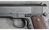 Union Switch & Signal ~ US Army M1911A1 ~ .45 Auto - 6 of 14