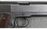 Union Switch & Signal ~ US Army M1911A1 ~ .45 Auto - 2 of 14