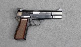 Browning ~ Hi-Power Standard ~ 9mm Luger - 1 of 3