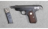 Colt ~ Model 1903 Automatic ~ .32 Auto - 3 of 4