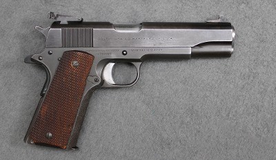 Colt ~ US Army M1911A1 National Match ~ .45 Auto - Image 1 of 14