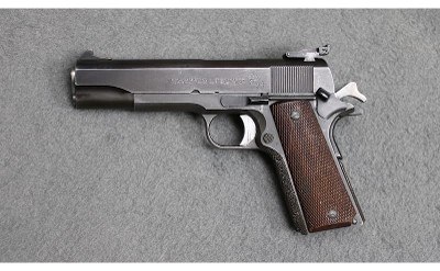 Colt ~ US Army M1911A1 National Match ~ .45 Auto - Image 6 of 14