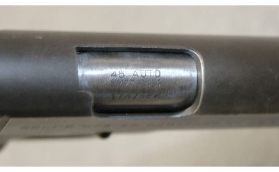 Colt ~ US Army M1911A1 National Match ~ .45 Auto - Image 11 of 14