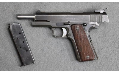 Colt ~ US Army M1911A1 National Match ~ .45 Auto - Image 4 of 14